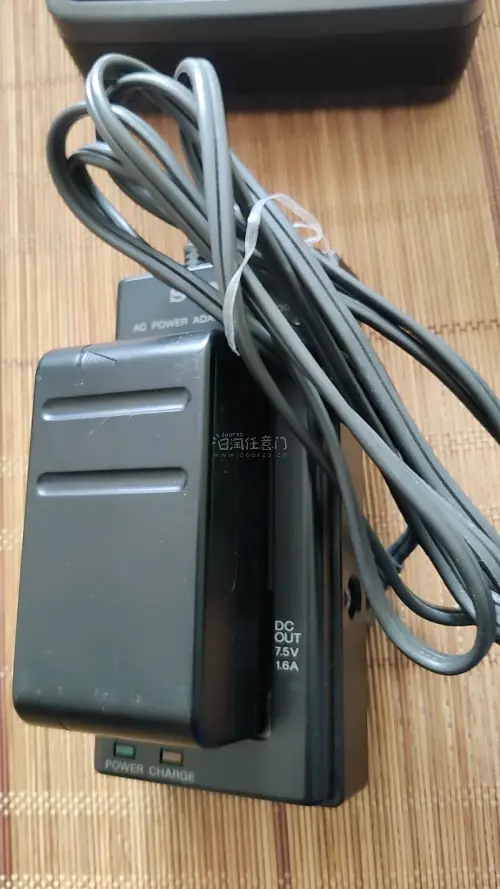 本月第四单日淘,海运时间一个月不到就收到商品,索尼便携式录像机带小
